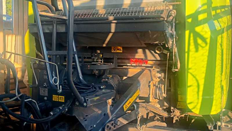 OmecoHub - CLAAS VARIANT380-RF